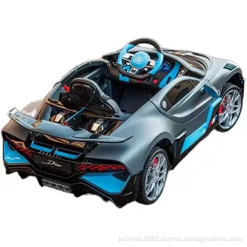 Children's remote control car